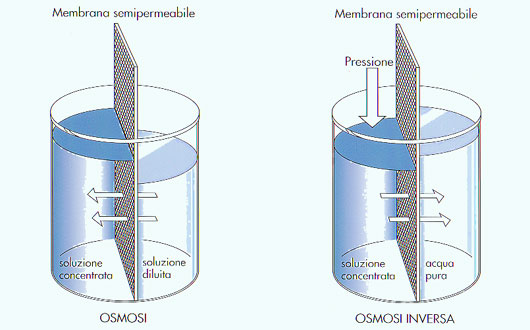 Osmosi-schema